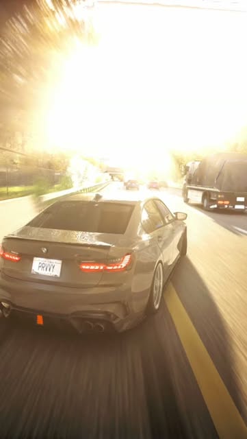 ST6IX automotive cinematic